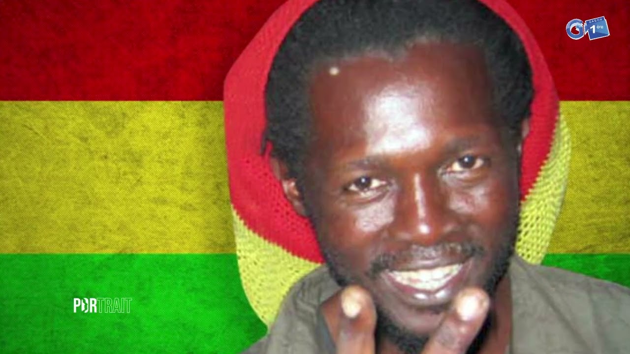 Portrait: Didier DEKOKAYE, rasta for life.