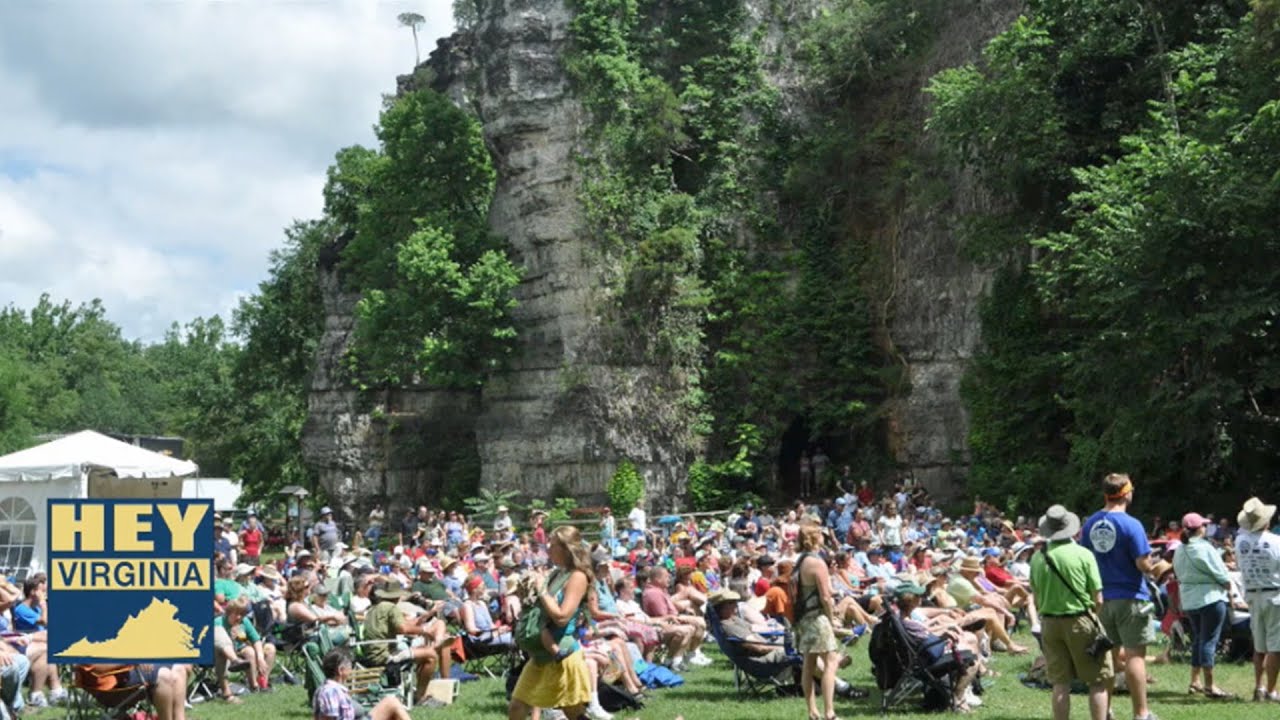 Hey Virginia: Virginia Sound Showcase - Red Wing Roots Music Festival