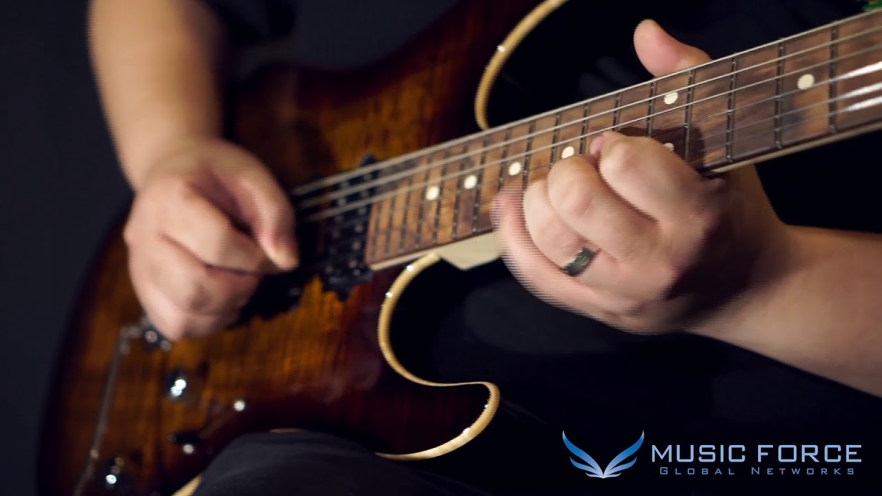 [MusicForce] Suhr Modern Pro HSH Demo