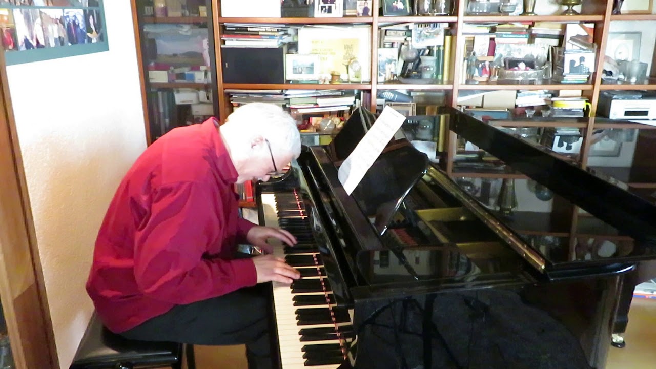 Here, There And Everywhere - The Beatles - Paul Weiner Piano