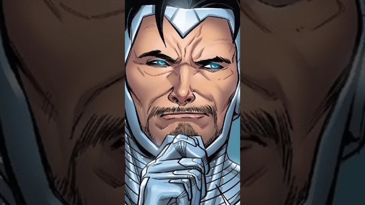 Superior Iron Man | Doctor Starang in The Multiverse of Madness