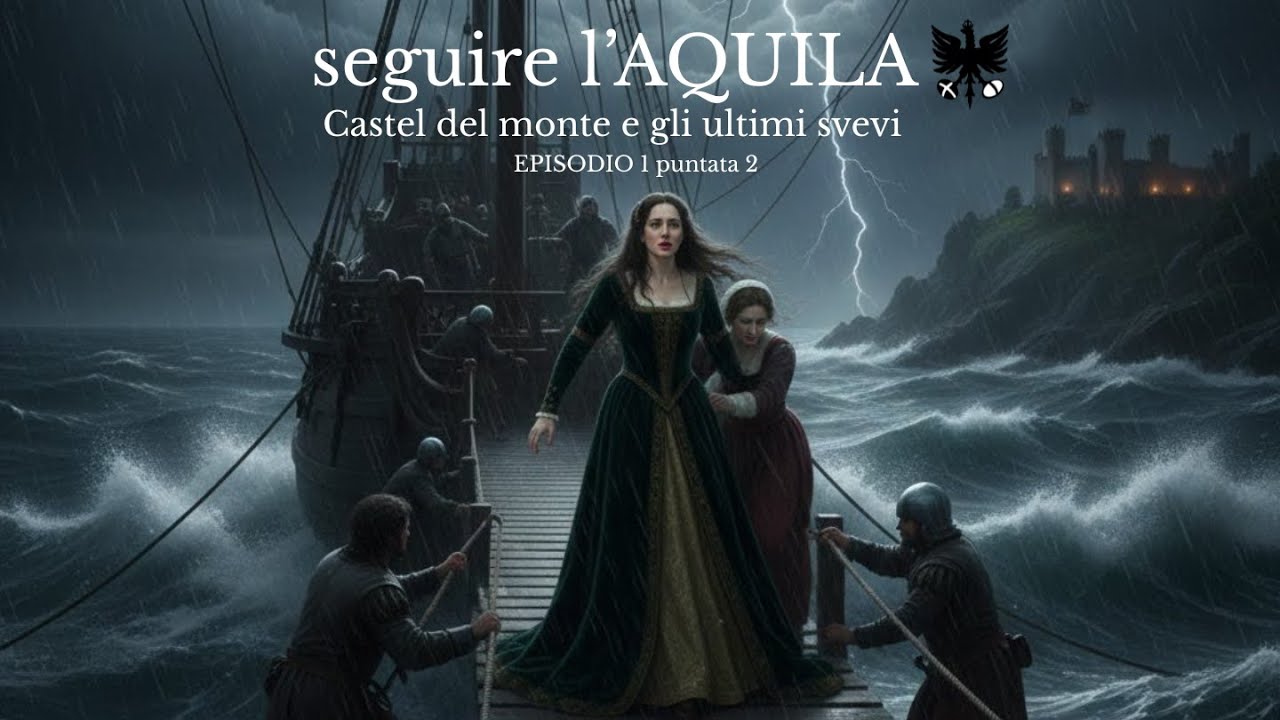 Seguire l'aquila EP.01-02: VERSIONE VIDEO-ILLUSTRATA