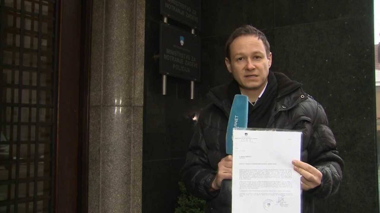 Zloglasne aktivnosti Zemljariča v demokratični Sloveniji