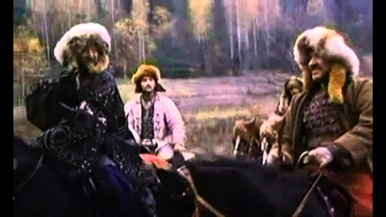 Раннее Поветлужье.Марийцы (1 часть).
