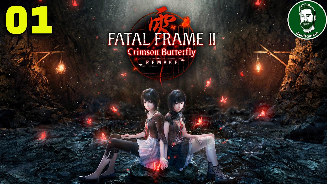 Fatal Frame 2 Crimson Butterfly Remake - SI PARTE - Gameplay ITA - Walkthrough 01