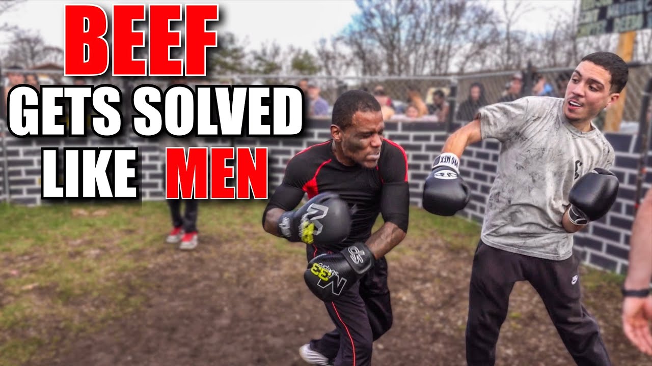 (BEEF FIGHT) He called out SCARFACE SON&hellip; | POETIC JUSTICE vs RAMPAGE