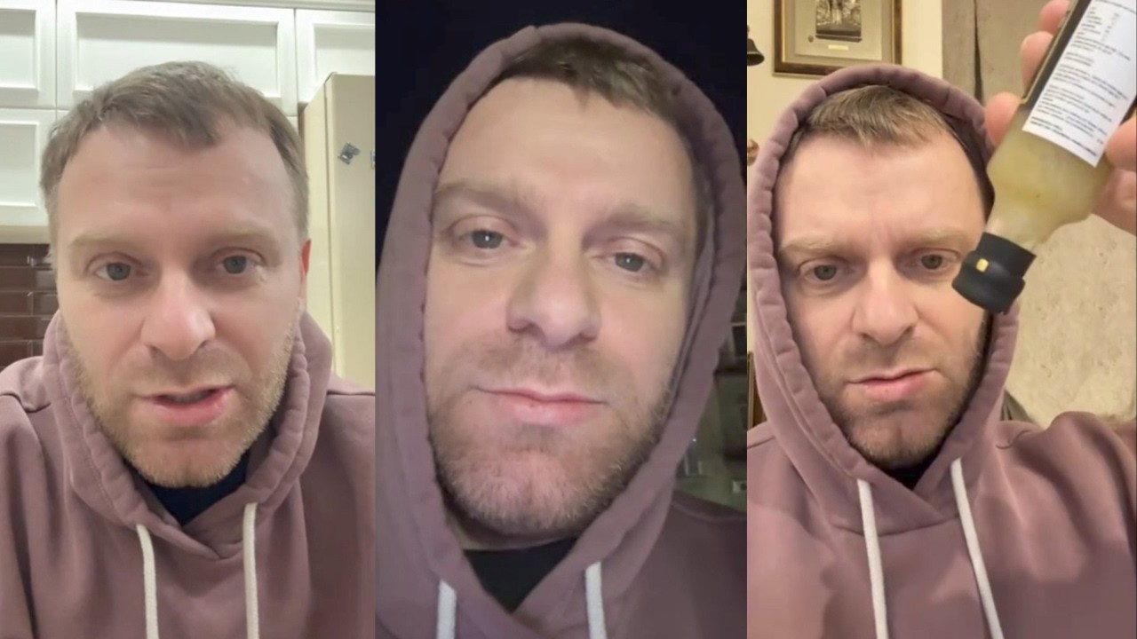 Живем в Страшное Время Укр Укр написал Мне Новая Интрига Перехожу На Одноразову Посуду Самвел Адамян