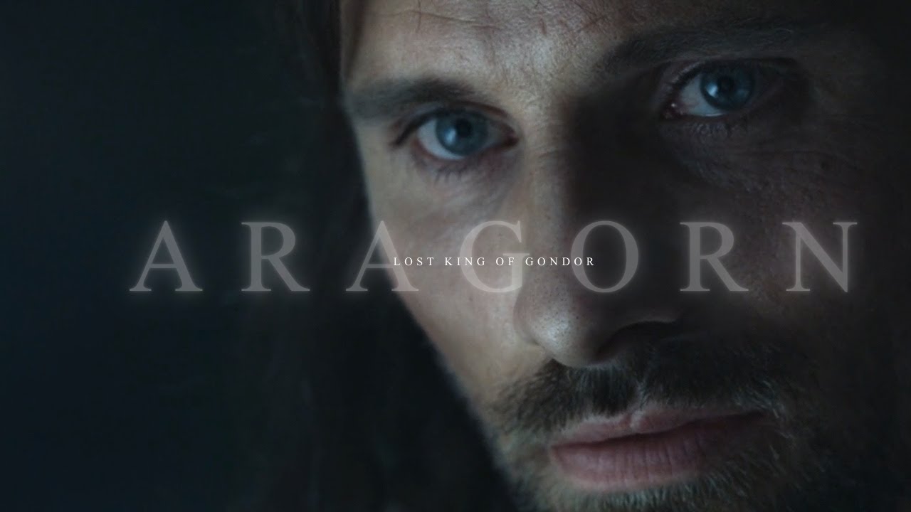 Aragorn  || King of Gondor [LOTR]