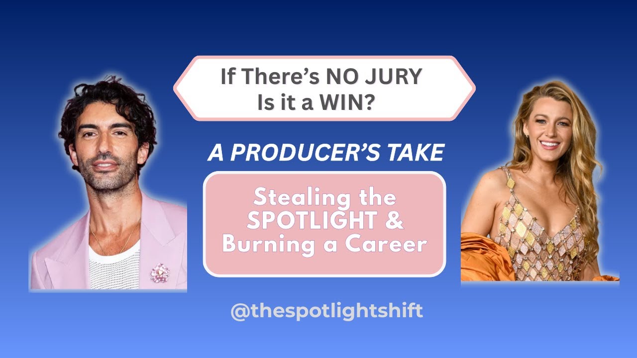 A Win Too Soon? Wayfarer's Court Filings vs the PR Game - and Blake Lively's Push for Credit.