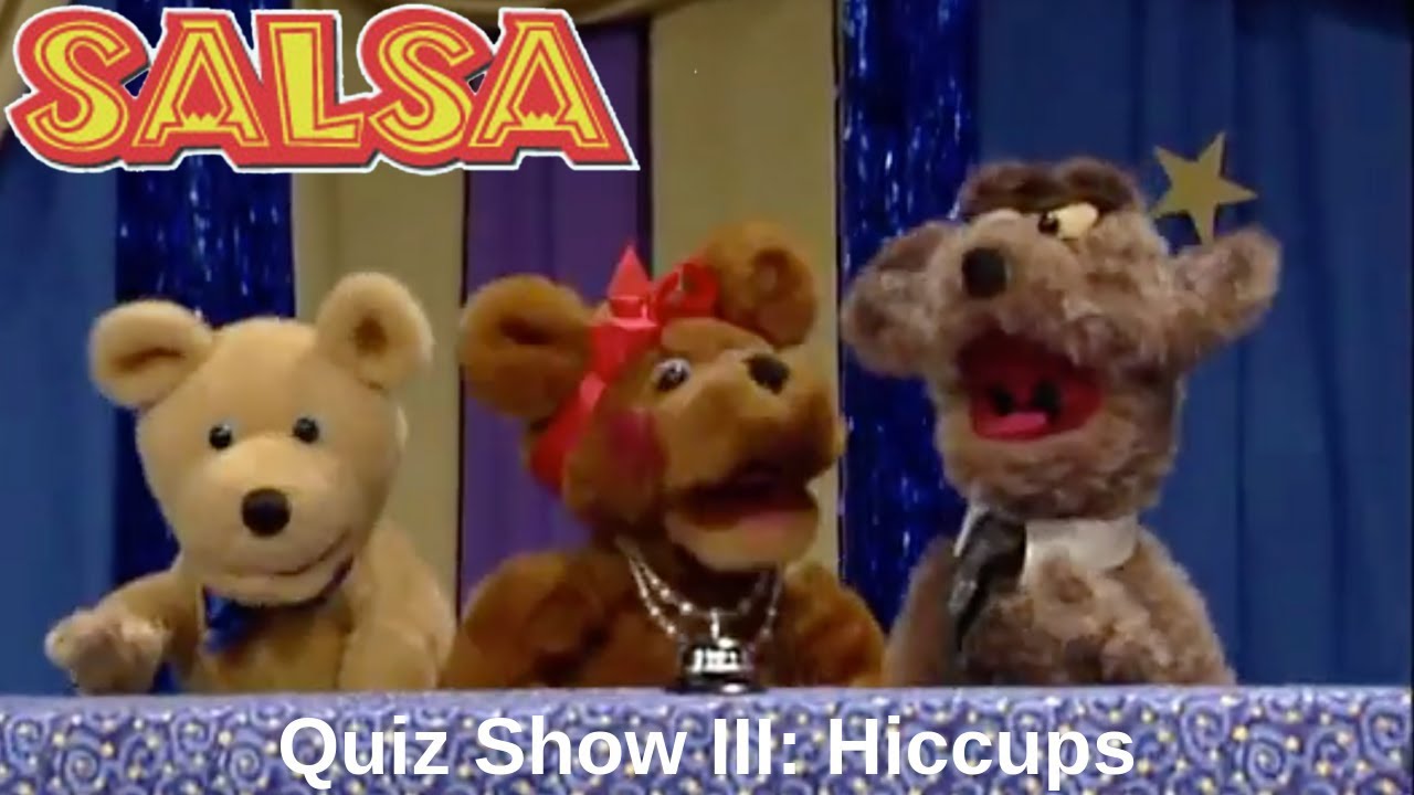 Quiz Show III: Hiccups | Salsa! Ep. #30 | Programa de Preguntas III: Hipo