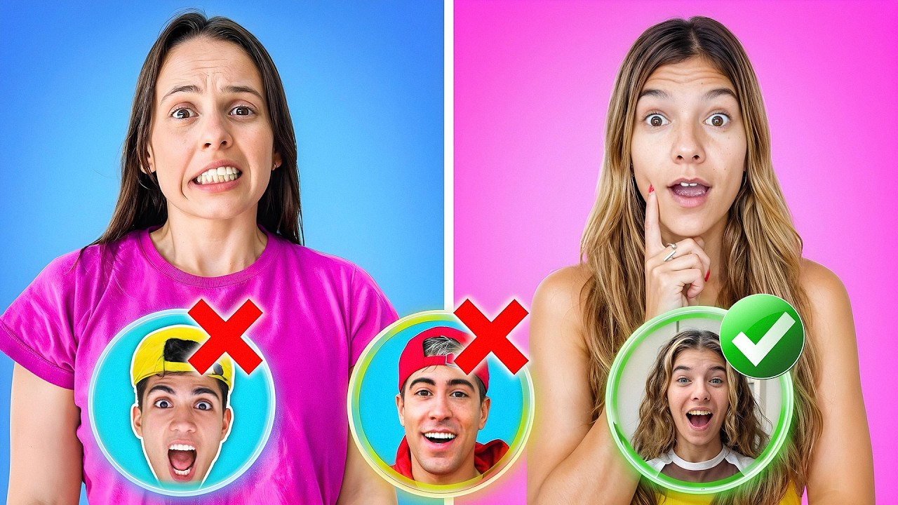 NO ELIJAS EL YOUTUBER INCORRECTO!!