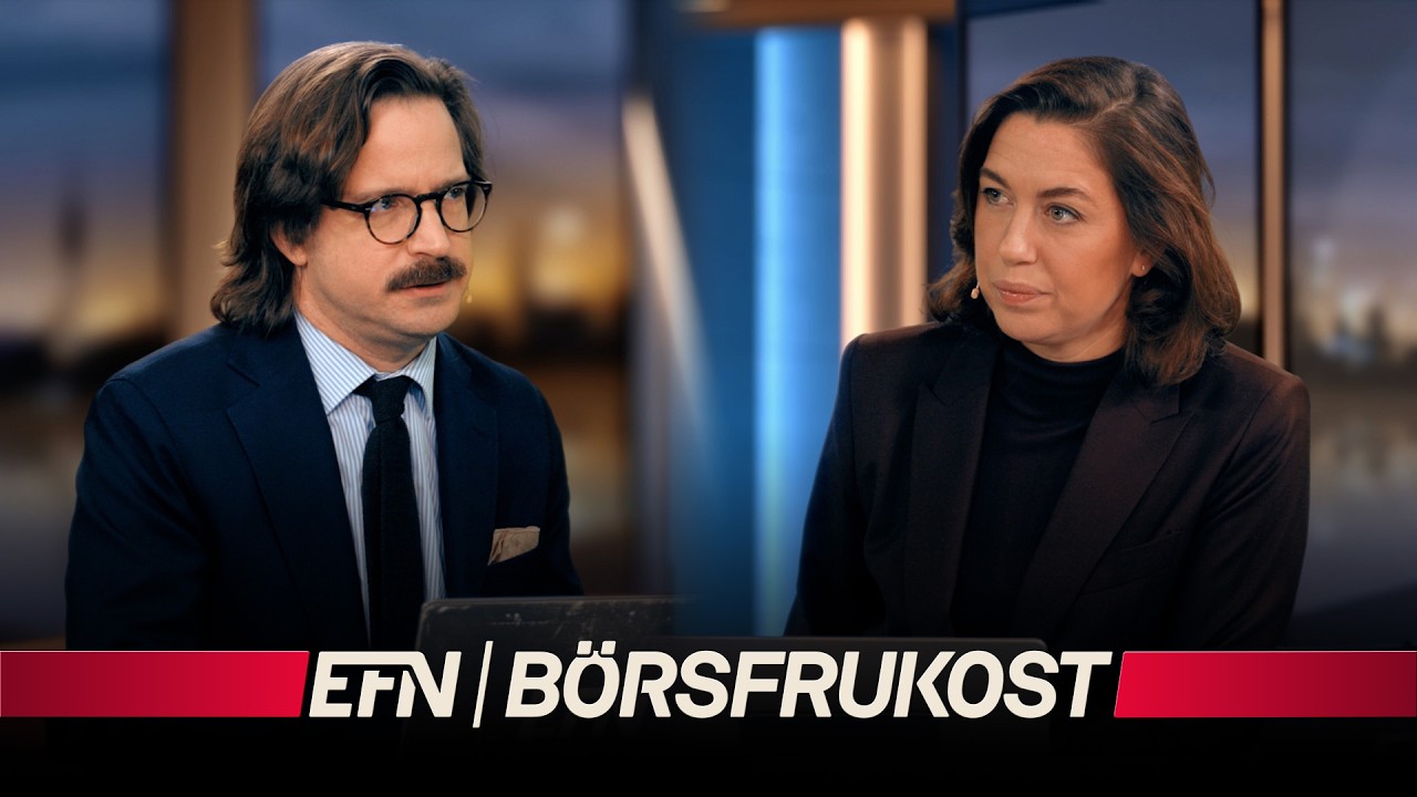 Börslyft i korten för Swedbank