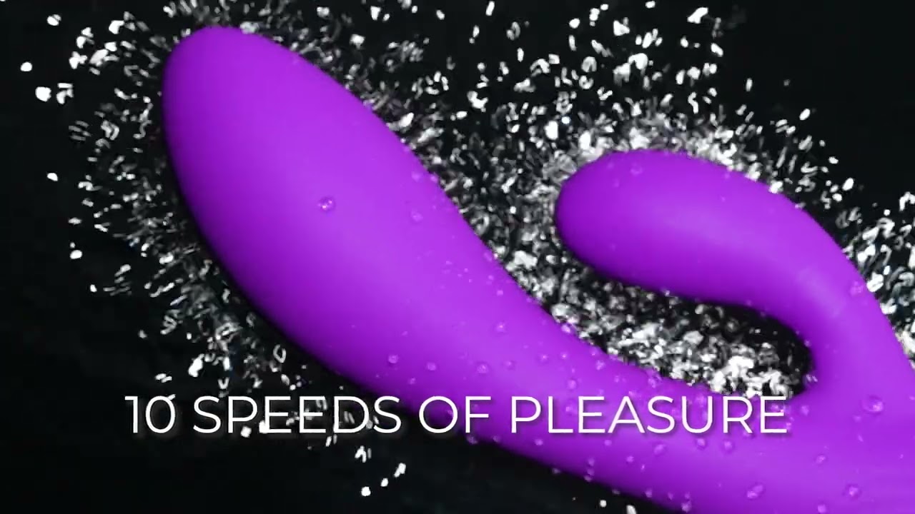 Afternoon Delight | Dual-Action Vibrator PURE ROMANCE