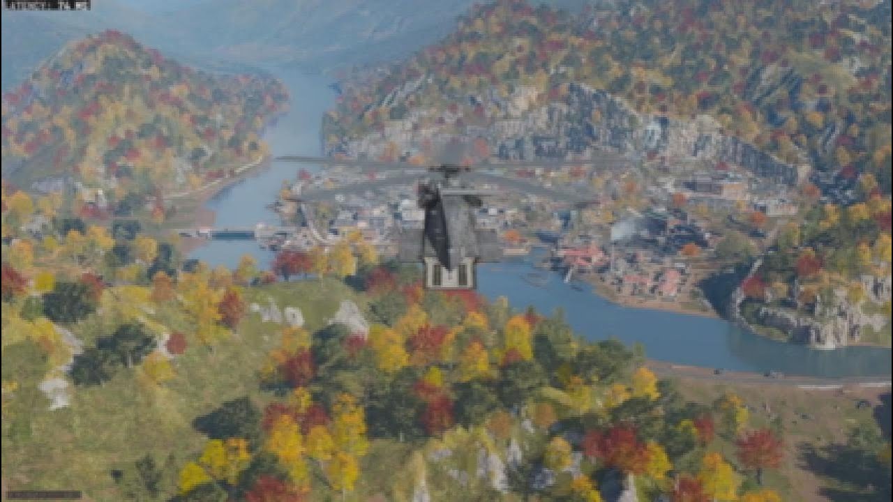 COD Warzone time drop
