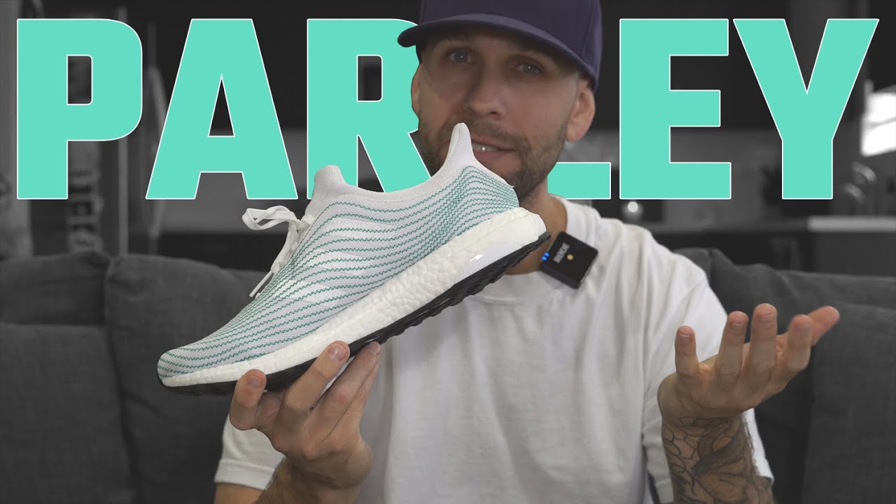 PARLEY ADIDAS ULTRABOOST DNA FOR THE OCEANS REVIEW