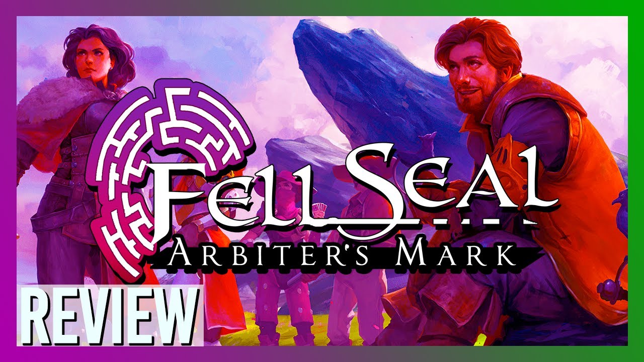 Fell Seal: Arbiter's Mark Review | Solid Turn-Based Tactics JRPG