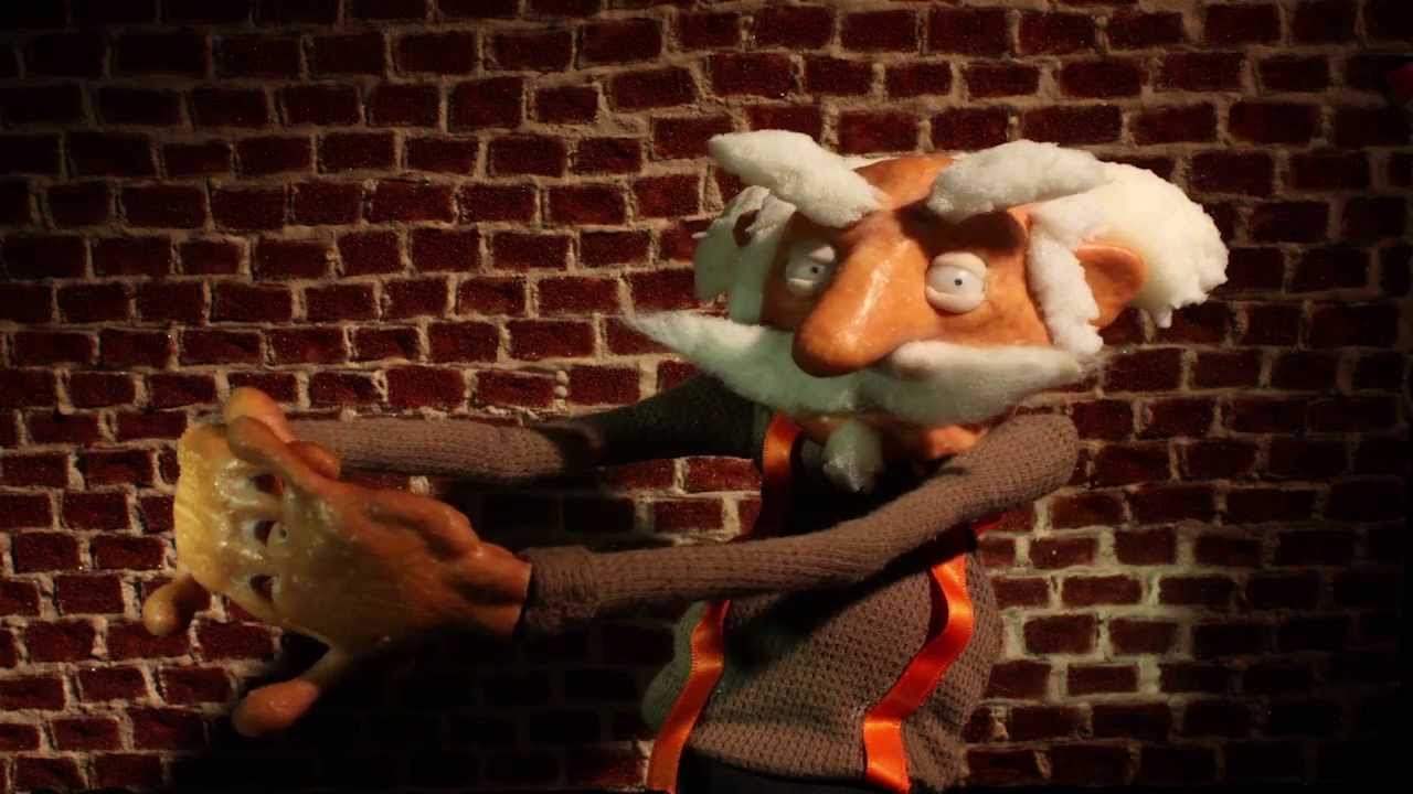 Not Now Nigel Presentation 10.12.13 Stop Motion