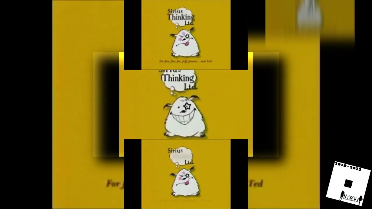 RQ: (YTPMV) WGBH Boston/Sirius Thinking (2000) Scan