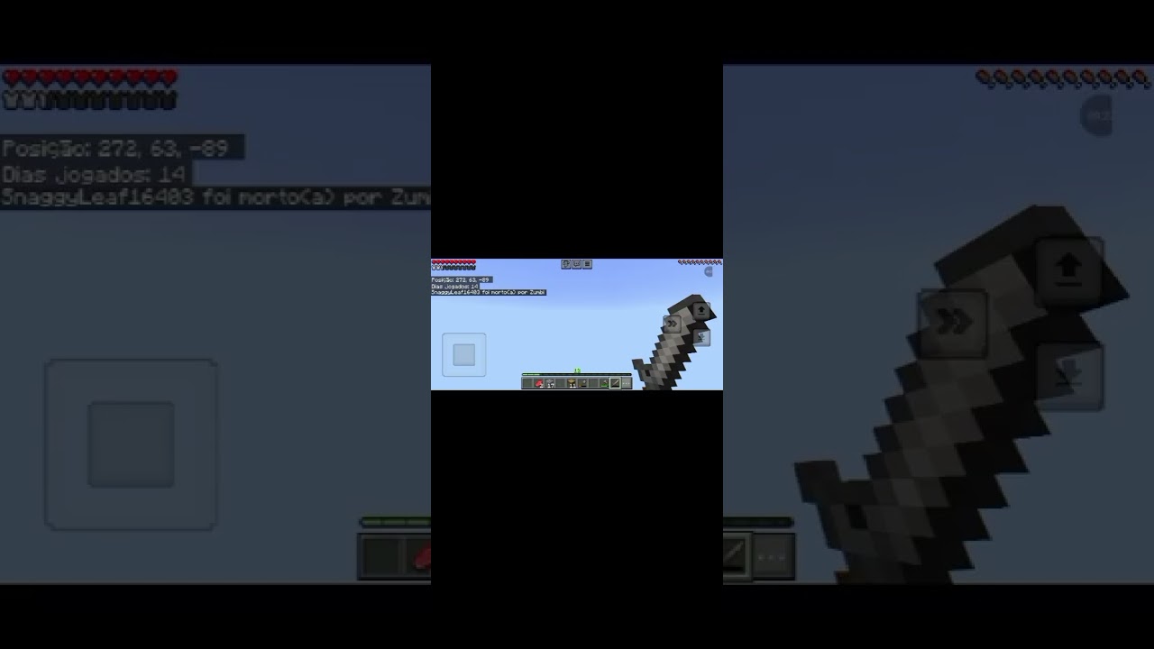 EP2:achei uma mina e tô full ferro!