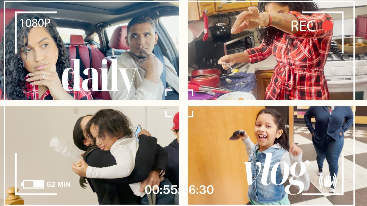VLOG FAMILIA PLACENCIO MOLINA EPISODE 1