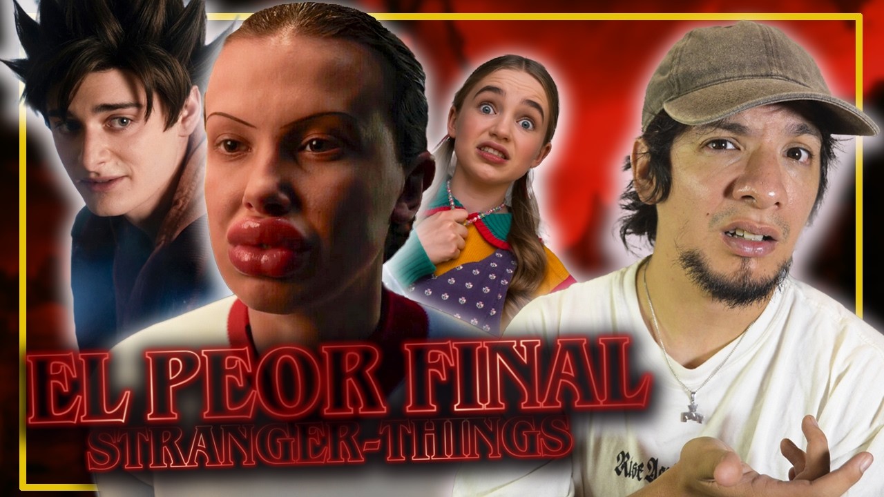 Todo lo malo en el final de: Stranger Things 5 | CoffeTV