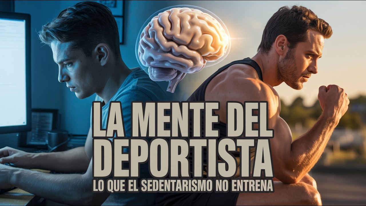 La mente del deportista: c&oacute;mo el ejercicio transforma tu cerebro (documental completo)