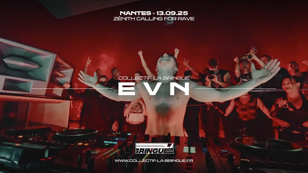 EVN full set | COLLECTIF LA BRINGUE 2025