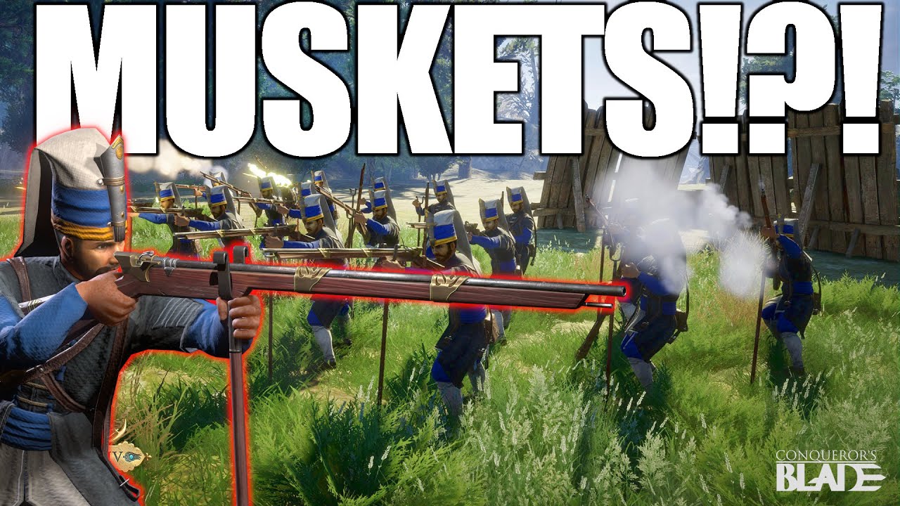 Best Tier 3 RANGED Unit? - Conqueror's Blade Gameplay