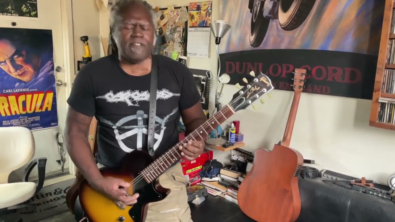 Trevor Black song Bukowski