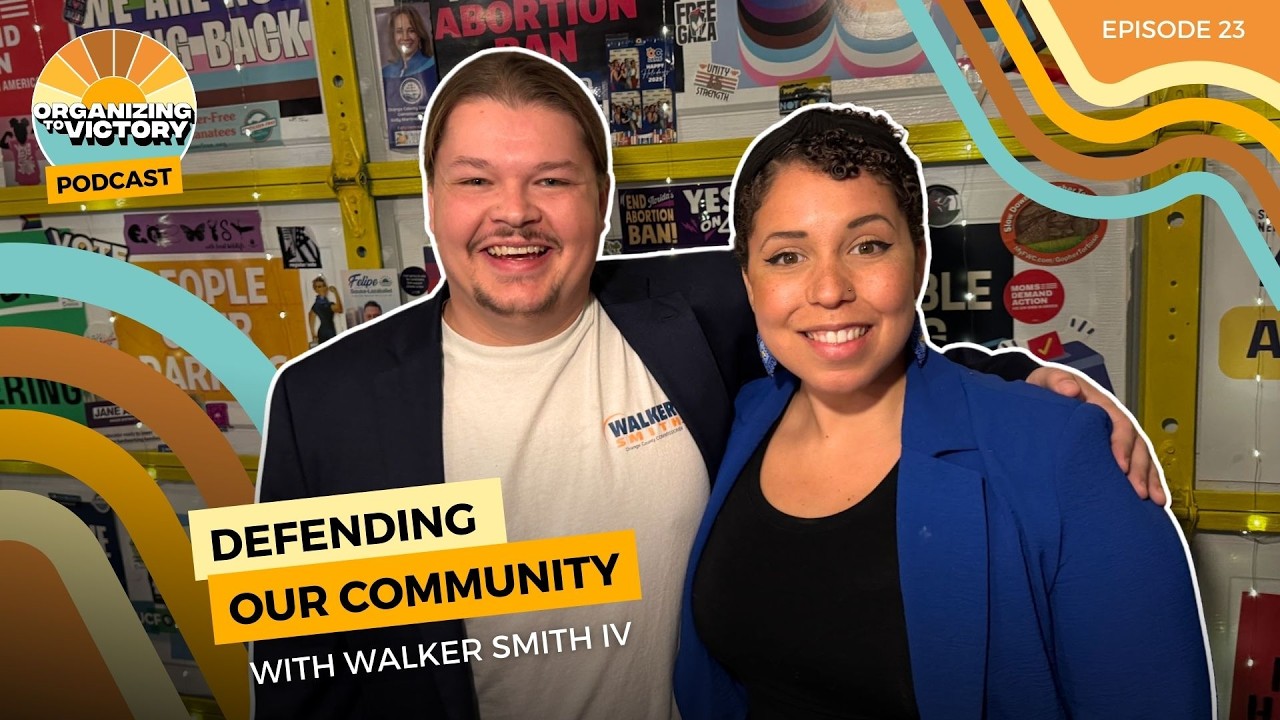 Defending Our Community (with Walker Smith IV) | OTV Ep. 23
