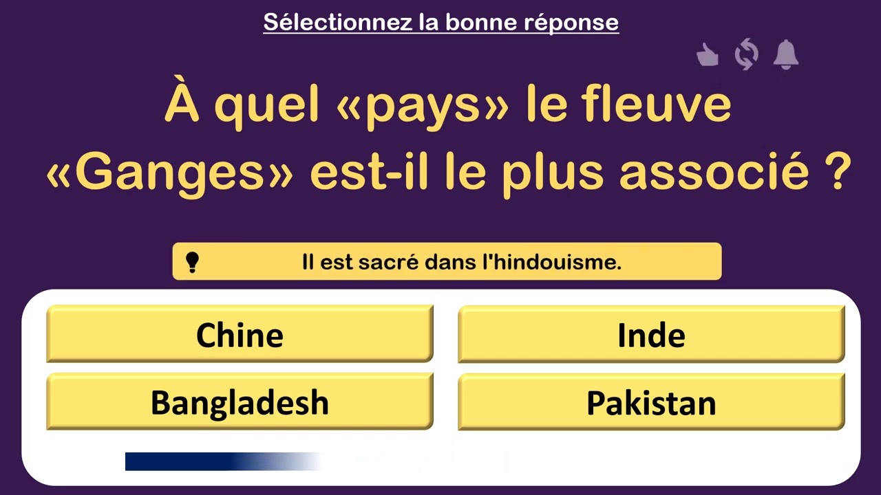 L'ÉPREUVE FINALE ! 25 Questions de Culture Générale que seuls les ÉRUDITS réussiront (Test Cerveau)