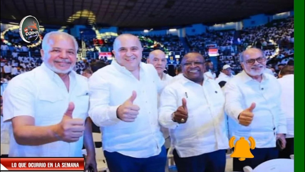 Rafael Salazar, miembro de la Comisión Política del PRM y presidente provincial en San Cristóbal