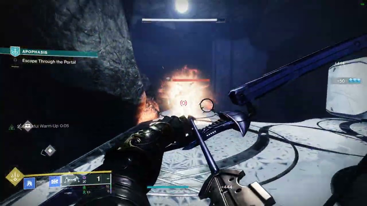 Destiny 2 RTX 4090 24Gb 4K Ultra Settings