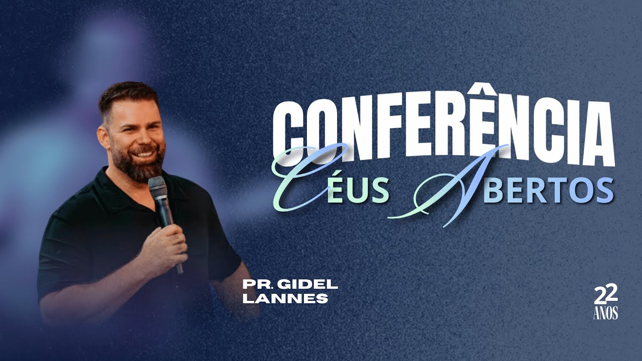 CONFERÊNCIA CÉUS ABERTOS I Renascer Maringá