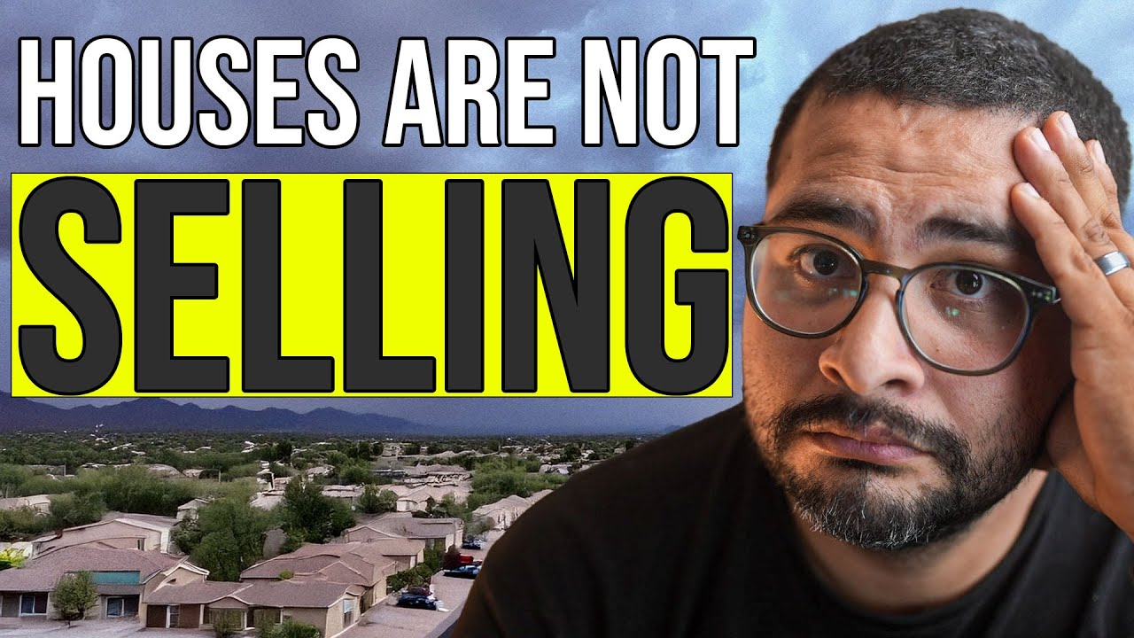 Is Goodyear AZ Housing Market CRASHING Now? (Breakdown)