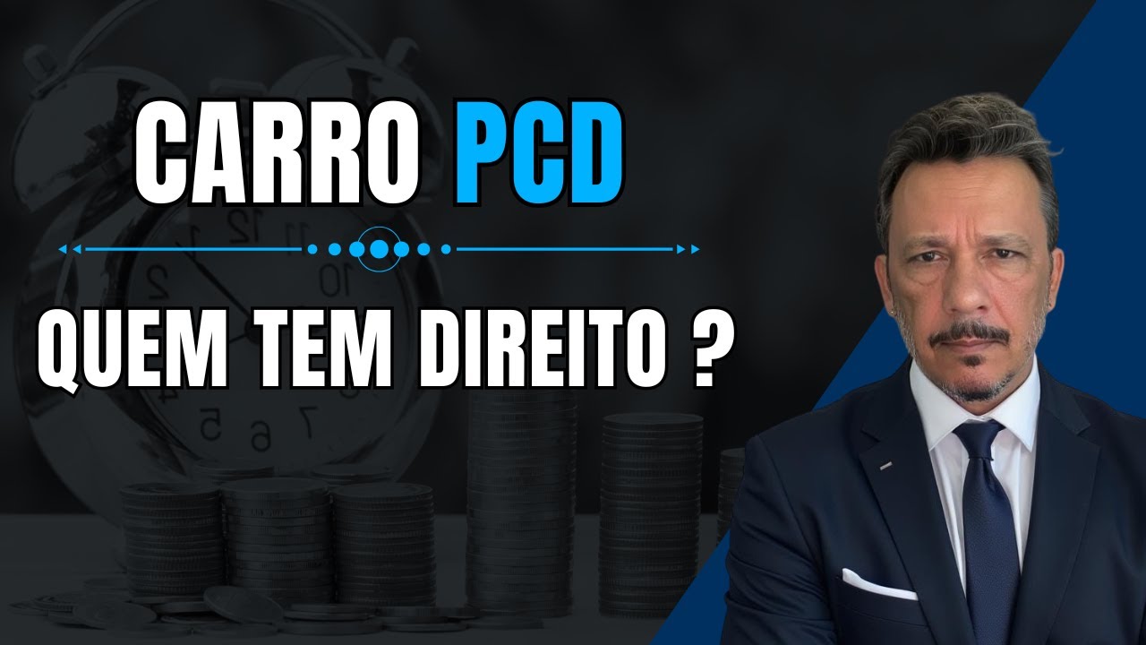 DESCONTO EM CARRO - Quem tem direito ao CARRO PCD? (autista tem direito?)