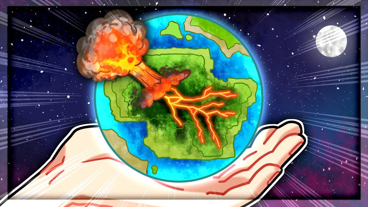 I Became A GOD And EVOLVED HUMANITY In Simmiland