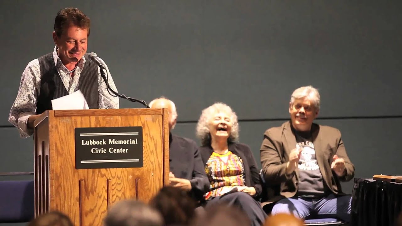 2012 Inductees to the West Texas Walk of Fame