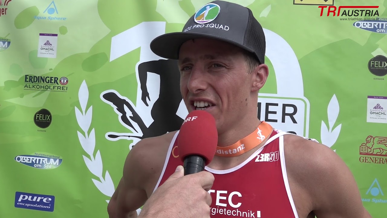 ÖSTM Triathlon Kurzdistanz 2019 - Obertrum