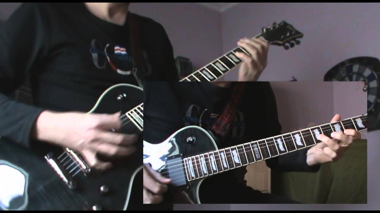 Barricada - Todos Mirando (cover)