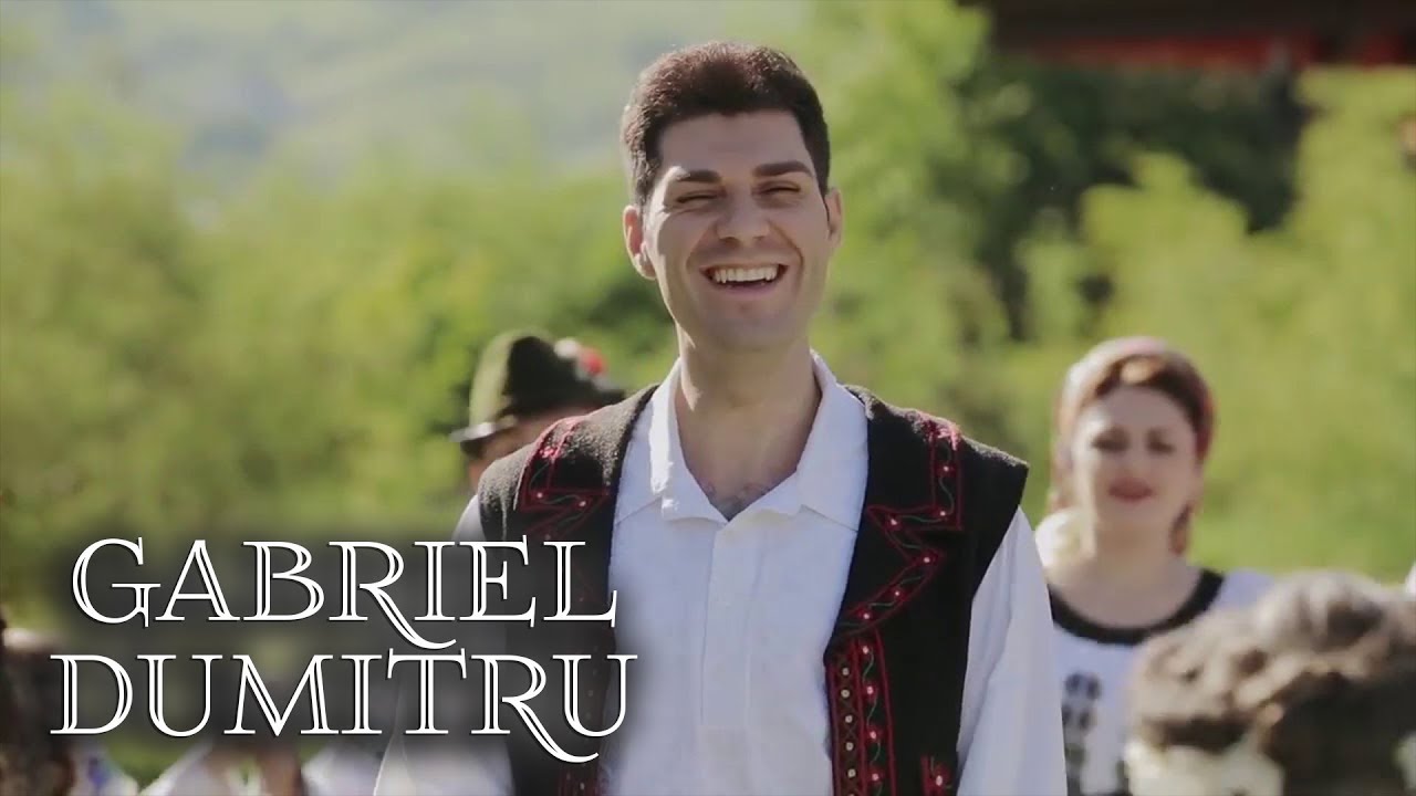 Gabriel Dumitru - Hai cu toti la hora mare (Official Music Video)