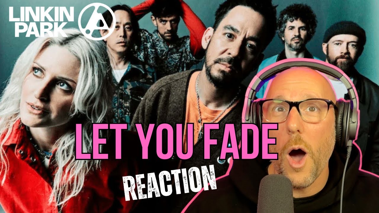 Linkin Park - Let You Fade | Sound Engineer REACTION