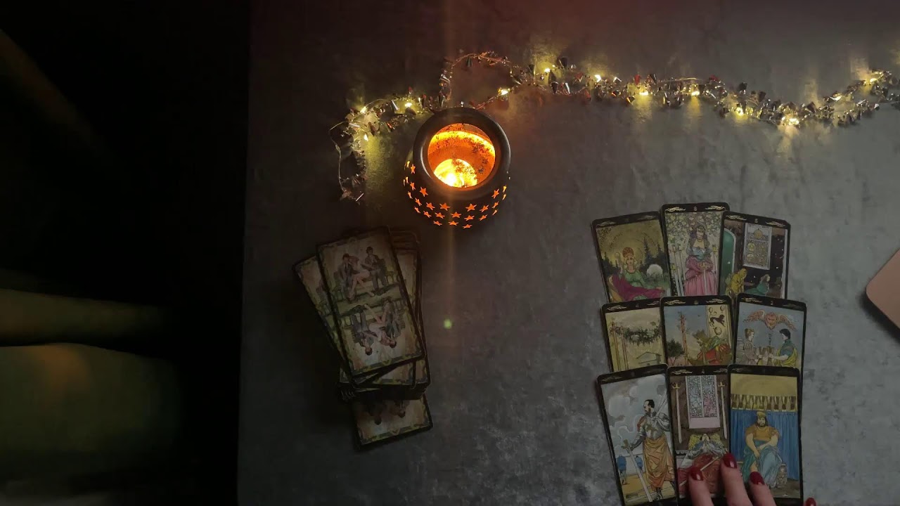 Tarot Antworten auf eure Fragen 16.02.