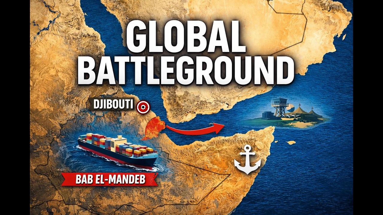 Why the Horn of Africa Is Becoming a Global Battleground?