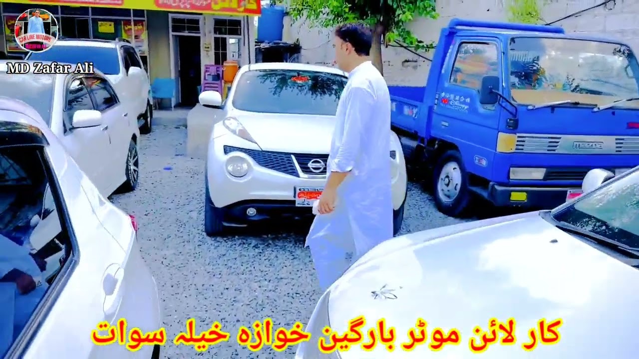 26.06.2023 NCP non custom paid new cars arrive in swat khwazakhela swat