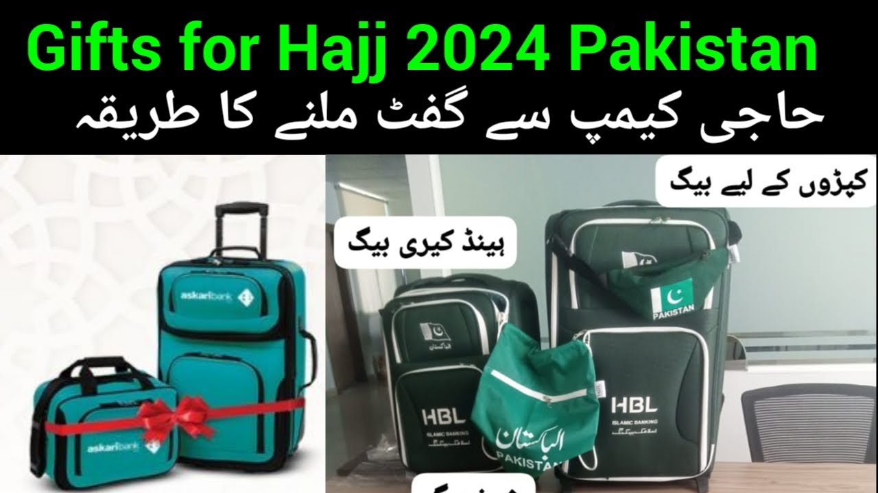 Gifts For Hajj  | Packing Checklist For Hajj | Hajj saman list | hajj bag packing | hajj 2026