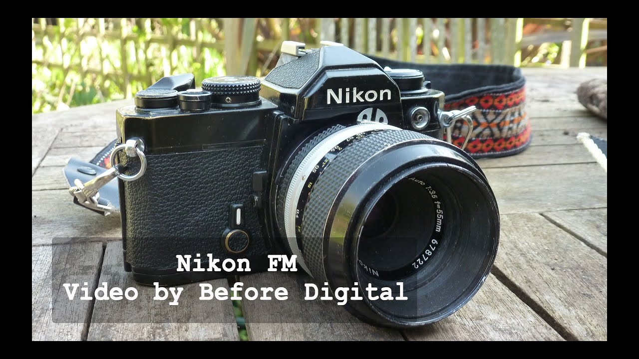 Nikon FM