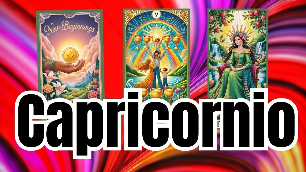 CAPRICORNIO ESTO TIENE QUE ENCONTRARTE HOY 5 DE MARZO (después nunca más) 🔮