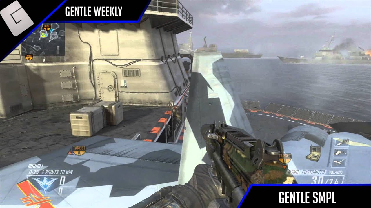 Gentle Weekly: Gentle Clip Of The Week #1