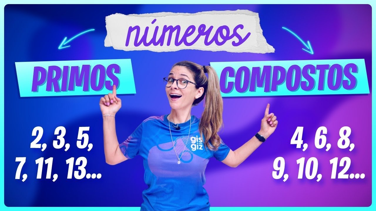N&Uacute;MEROS PRIMOS E COMPOSTOS RESUM&Atilde;O